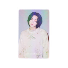 Load image into Gallery viewer, AGUST D (BTS Suga) &#39;D-DAY&#39; Weverse Benefit Photocard
