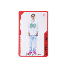 Load image into Gallery viewer, P1harmony &#39;Harmony: All In&#39; Official Album Photocard
