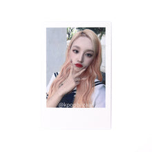 Load image into Gallery viewer, (G)I-DLE &#39;MINIDLE&#39; MD Benefit Photocard
