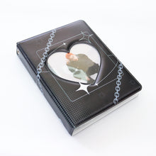 Load image into Gallery viewer, Collect Book - Heart Photo Card Album Binder (Double)
