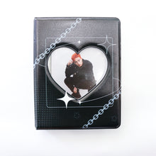 Load image into Gallery viewer, Collect Book - Heart Photo Card Album Binder (Double)
