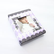 Load image into Gallery viewer, Collect Book - Heart Photo Card Album Binder (Double)
