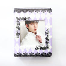 Load image into Gallery viewer, Collect Book - Heart Photo Card Album Binder (Double)
