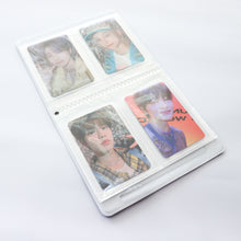 Load image into Gallery viewer, Collect Book - Heart Photo Card Album Binder (Double)
