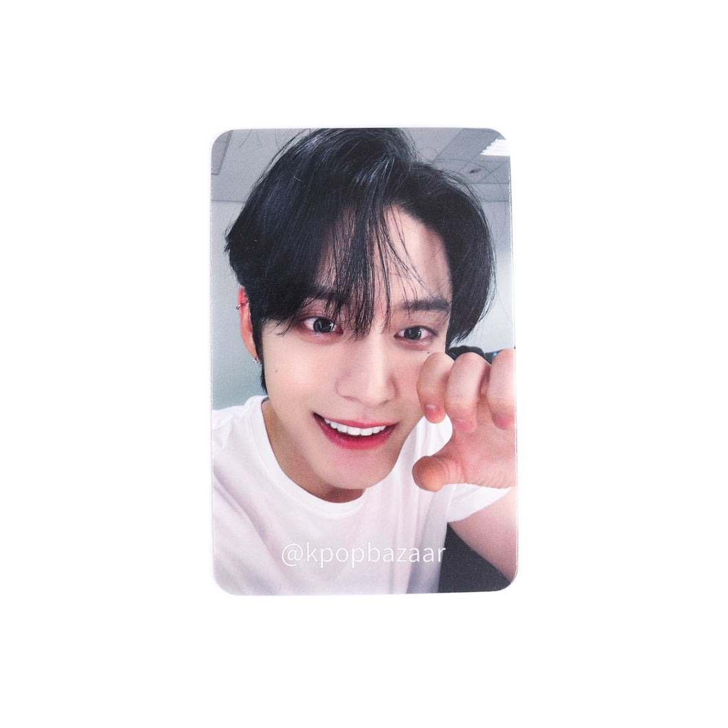 ZEROBASEONE 'Melting Point' Apple Music POB Benefit Photocard
