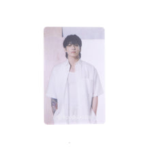 Load image into Gallery viewer, JUNGKOOK &#39;GOLDEN&#39; Weverse POB Benefit Photocard
