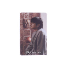 Load image into Gallery viewer, JUNGKOOK 'GOLDEN' Weverse POB Benefit Photocard
