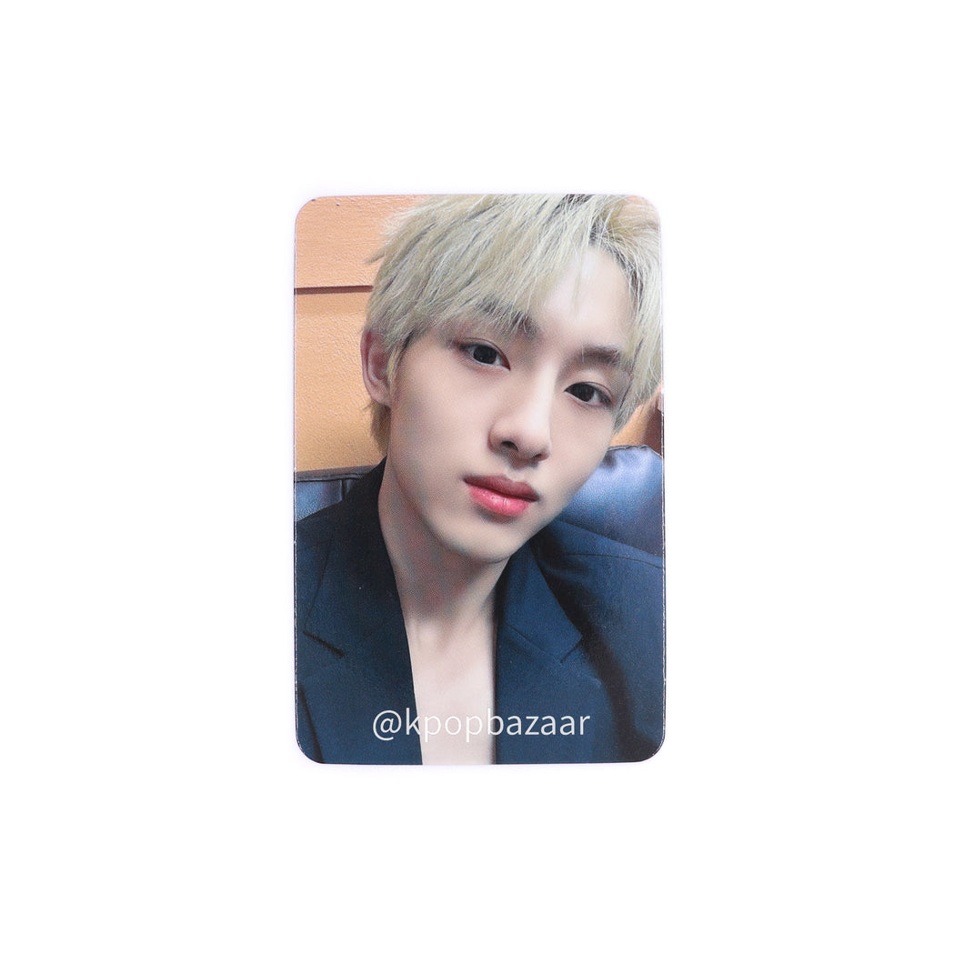 WayV 'On My Youth' Apple Music POB Benefit Photocard