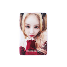 Load image into Gallery viewer, STAYC &#39;TEENFRESH&#39; MMT Lucky Draw Benefit Photocard
