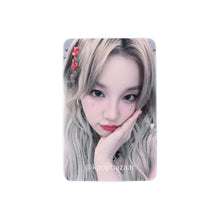 Load image into Gallery viewer, (G)I-DLE &#39;I Feel&#39; DearMyMuse VC Round 4 Benefit Photocard
