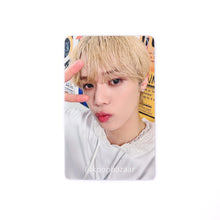 Load image into Gallery viewer, &amp;TEAM &#39;First Howling: NOW&#39; Weverse Japan POB Benefit Photocard
