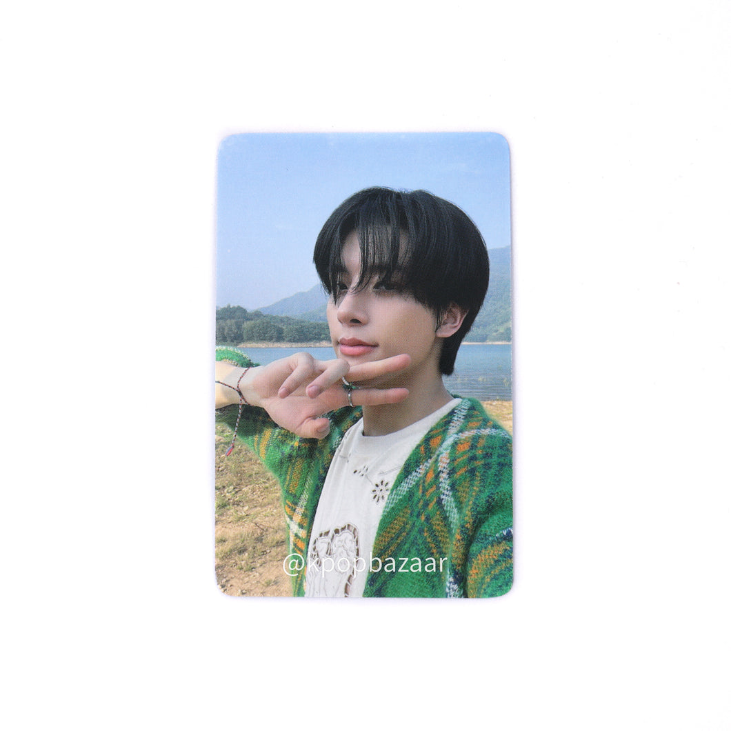 Enhypen 'Orange Blood' M2U Lucky Draw Benefit Photocard