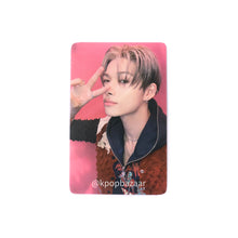 Load image into Gallery viewer, Enhypen &#39;Orange Blood&#39; Powerstation Lucky Draw Round 1 Benefit Photocard
