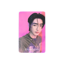 Load image into Gallery viewer, Enhypen &#39;Orange Blood&#39; Powerstation Lucky Draw Round 1 Benefit Photocard
