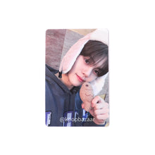 Load image into Gallery viewer, ZEROBASEONE &#39;Melting Point&#39; Apple Music Lucky Draw Benefit Photocard
