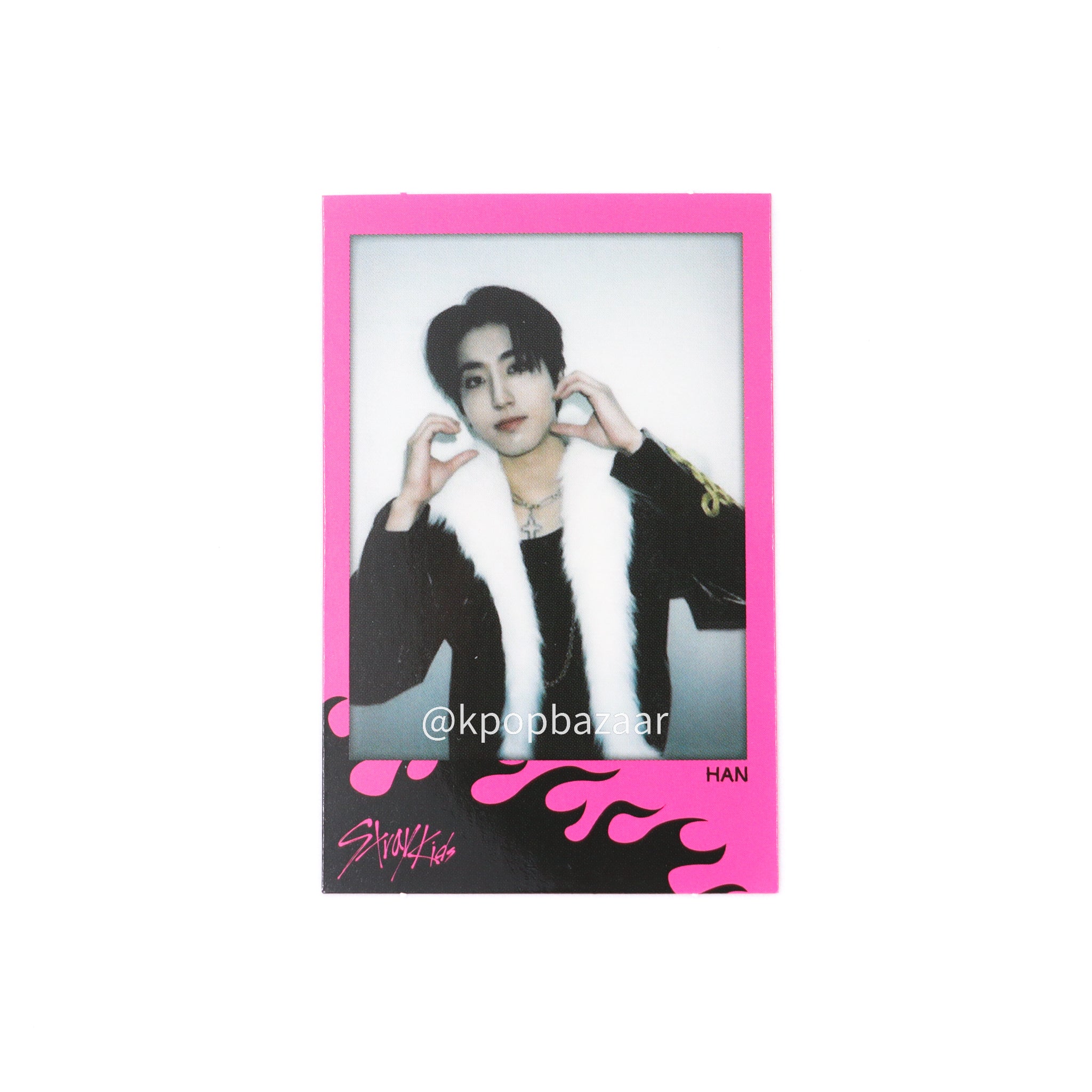 Straykids サウンドウェーブ 樂-STAR ラキドロ チャンビン3種 Stray