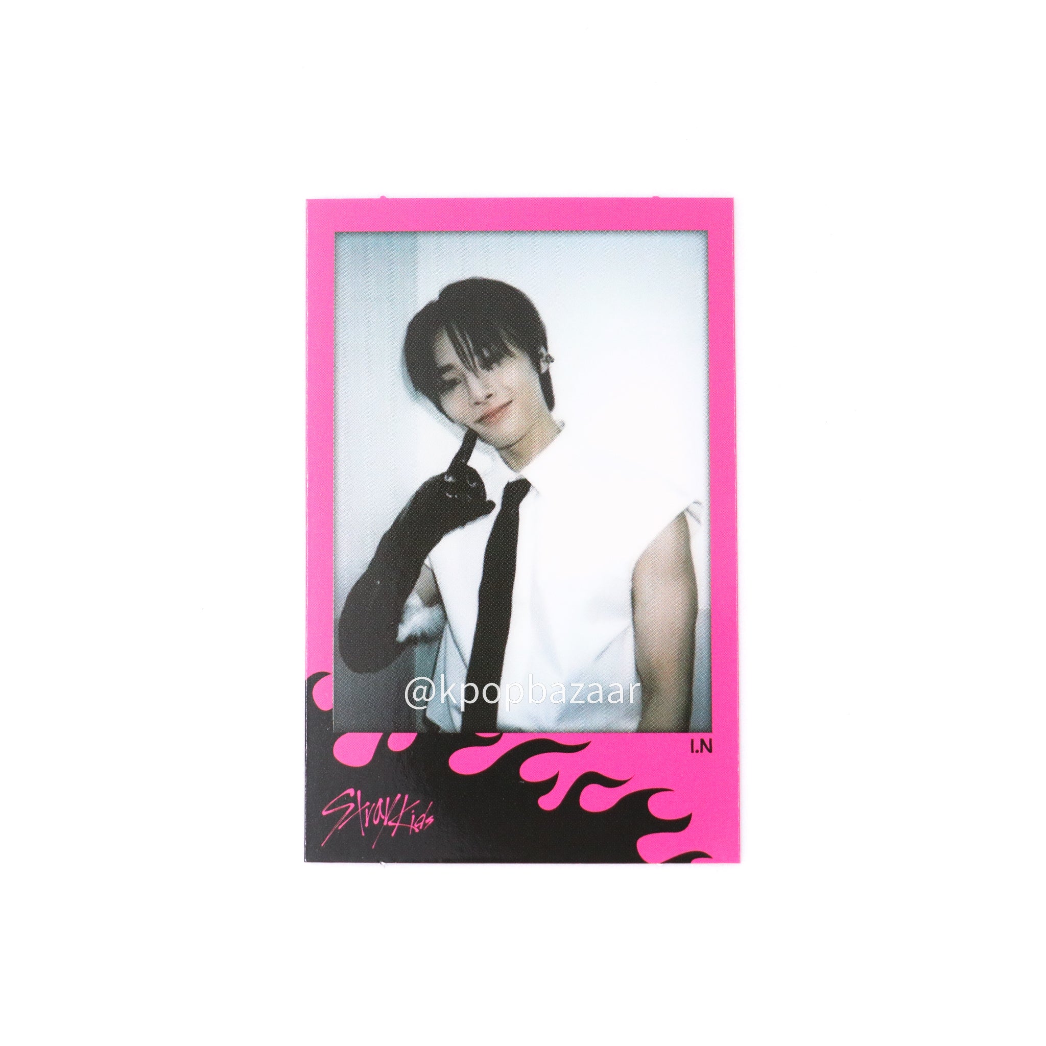 Stray Kids '樂-STAR [ROCK-STAR]' Soundwave Lucky Draw Round 3