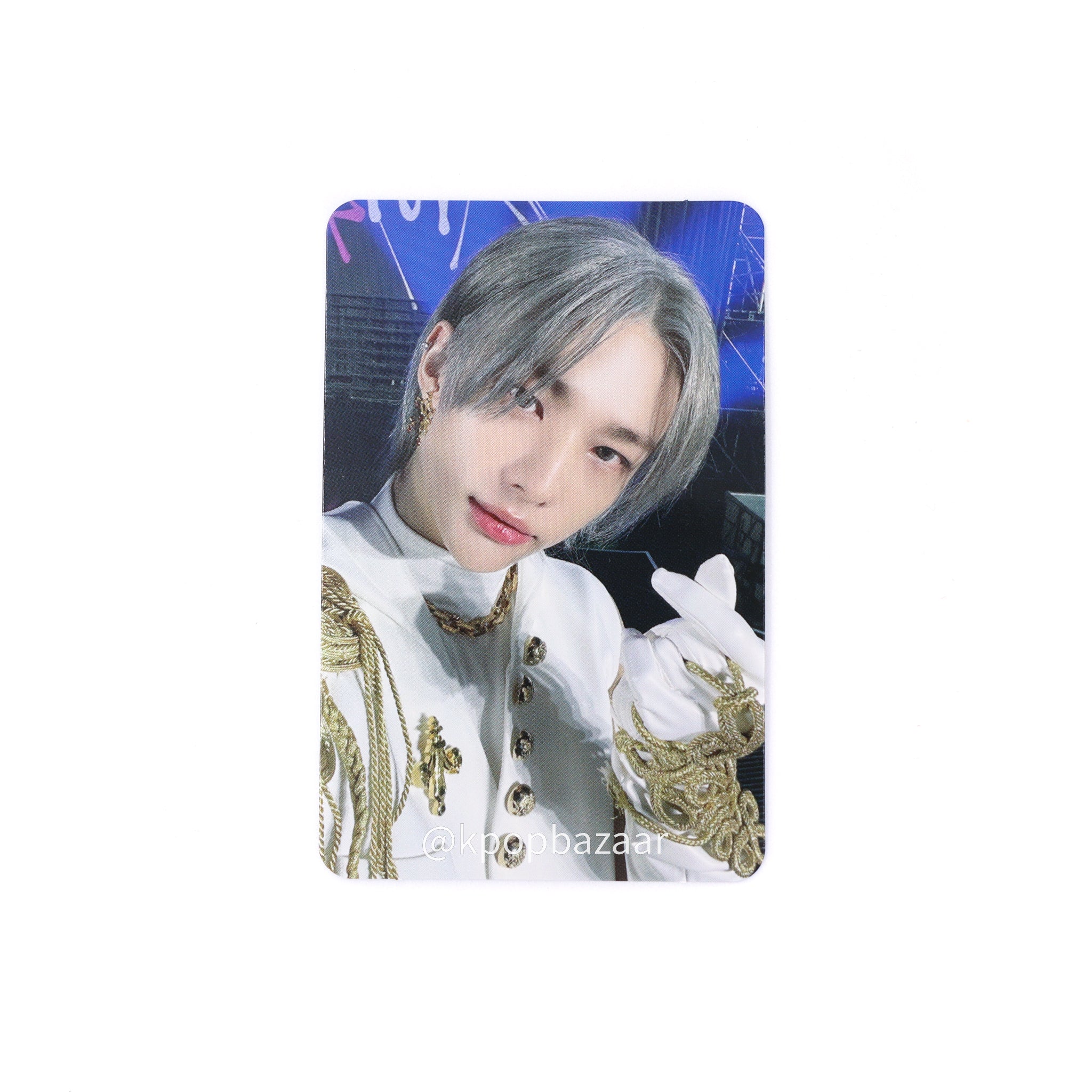 Stray Kids '樂-STAR [ROCK-STAR]' Soundwave Lucky Draw Round 3