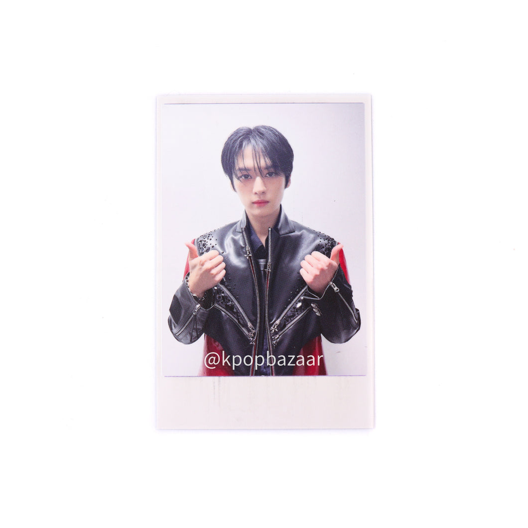 Stray Kids '樂-STAR [ROCK-STAR]' NEMO Version JYP Shop POB Benefit Photocard