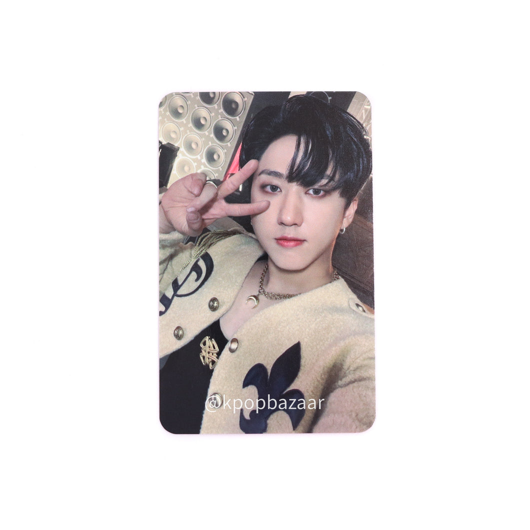 Stray Kids '樂-STAR [ROCK-STAR]' IFIVE POB Benefit Photocard