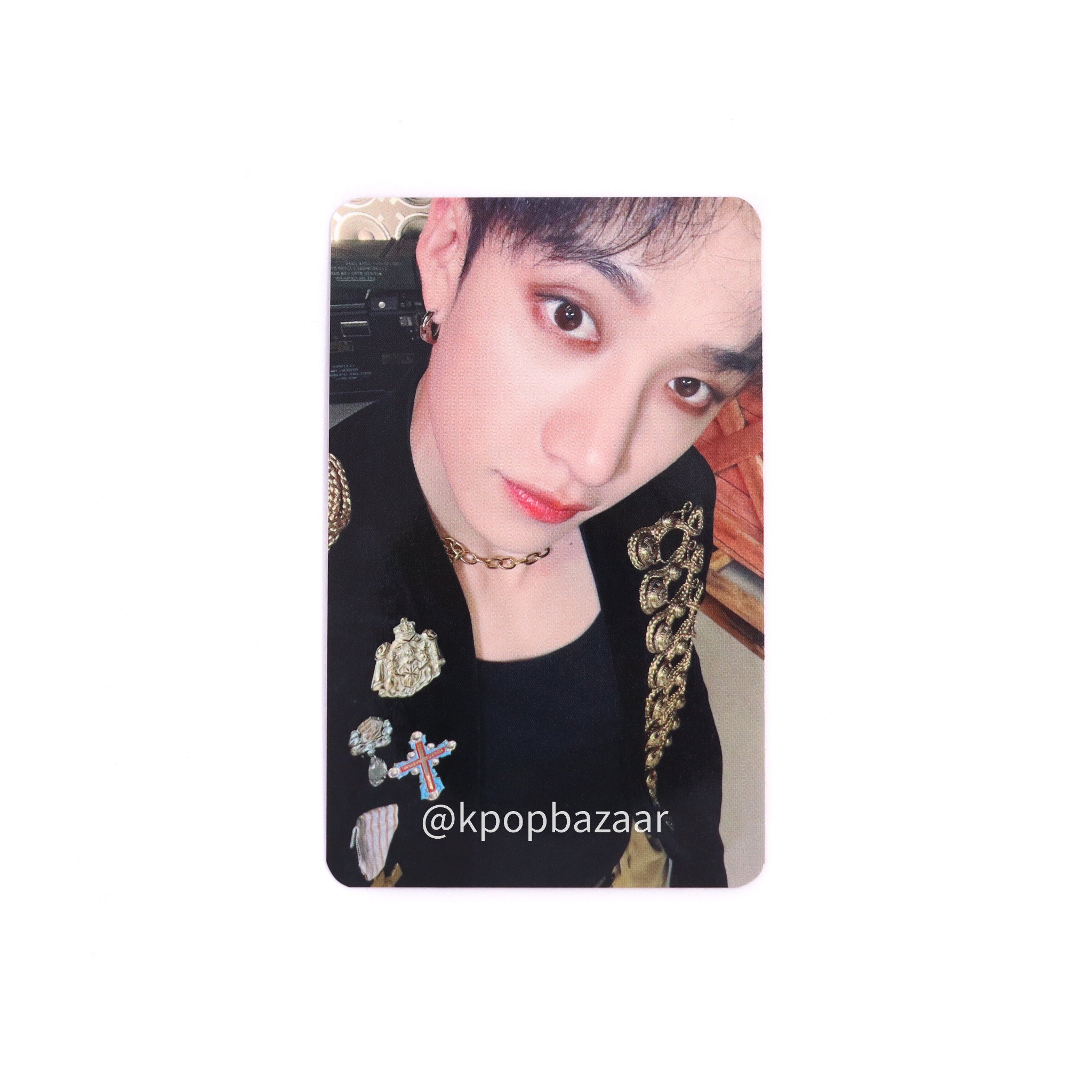 Stray Kids '樂-STAR [ROCK-STAR]' Lotte Duty Free POB Benefit Photocard ...