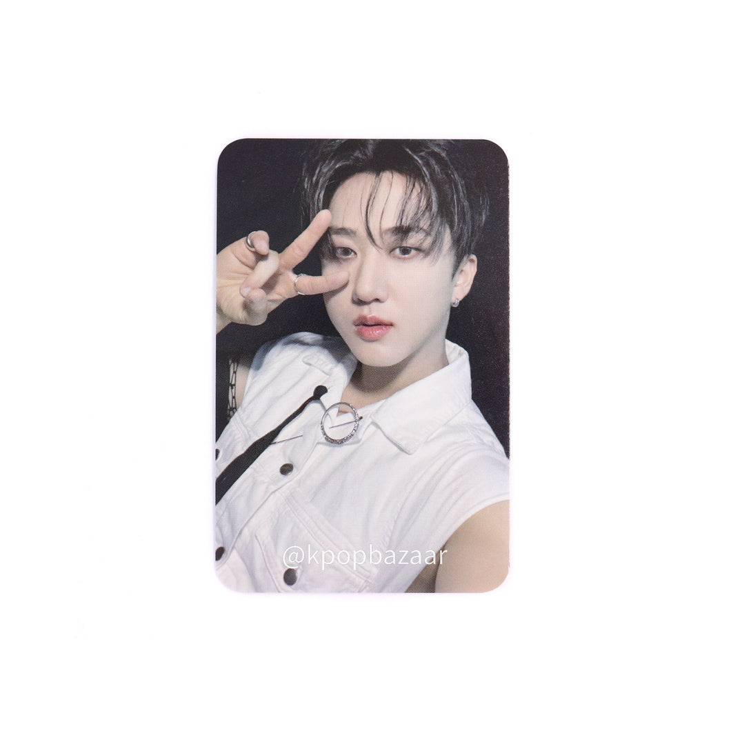 Stray Kids '樂-STAR [ROCK-STAR]' Blue Dream Media POB Benefit Photocard
