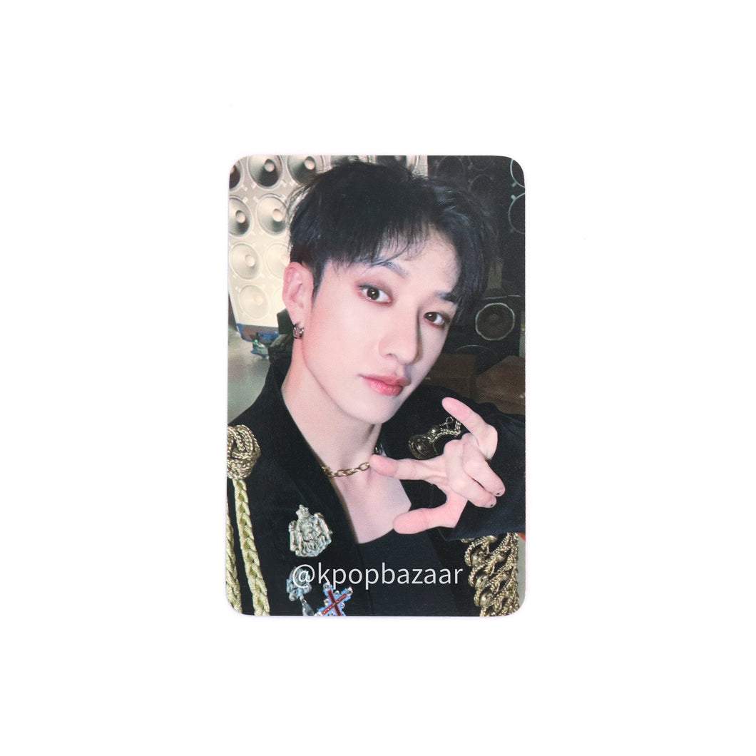 Stray Kids '樂-STAR [ROCK-STAR]' Everline POB Benefit Photocard