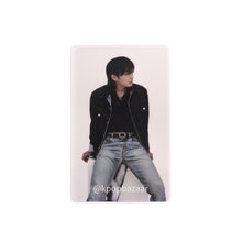 Load image into Gallery viewer, JUNGKOOK 'GOLDEN' Weverse POB Benefit Photocard
