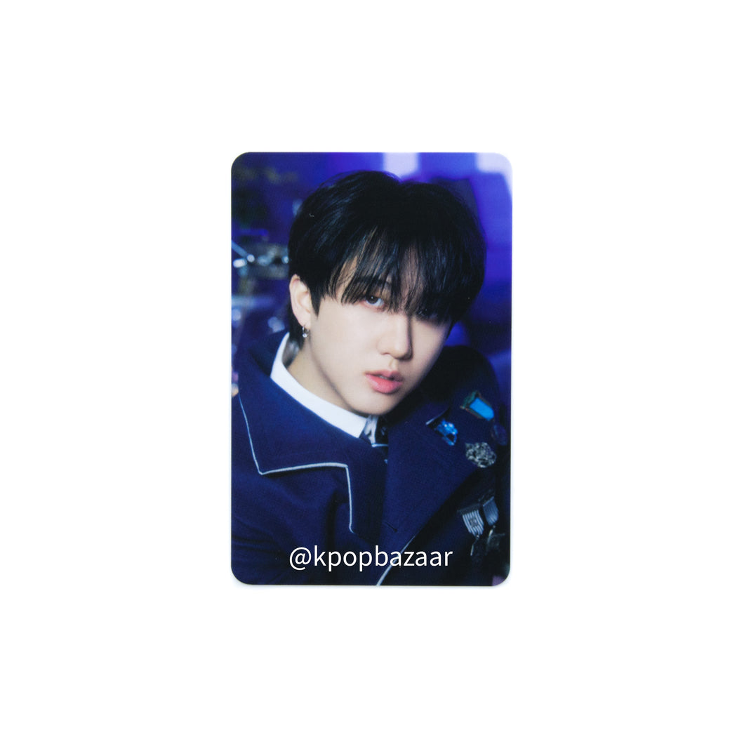 Stray Kids 'SKZ'S MAGIC SCHOOL' Official MD Box Tape Photocard