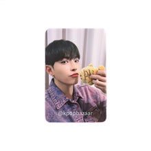Load image into Gallery viewer, ATEEZ &#39;THE WORLD EP.FIN: WILL&#39; Soundwave Lucky Draw Benefit Photocard
