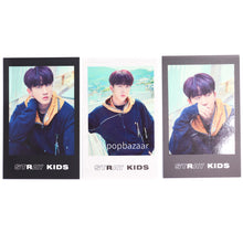 Load image into Gallery viewer, Stray Kids &#39;District 9: Unlock in Seoul&#39; Official MD - Polaroid Photocard
