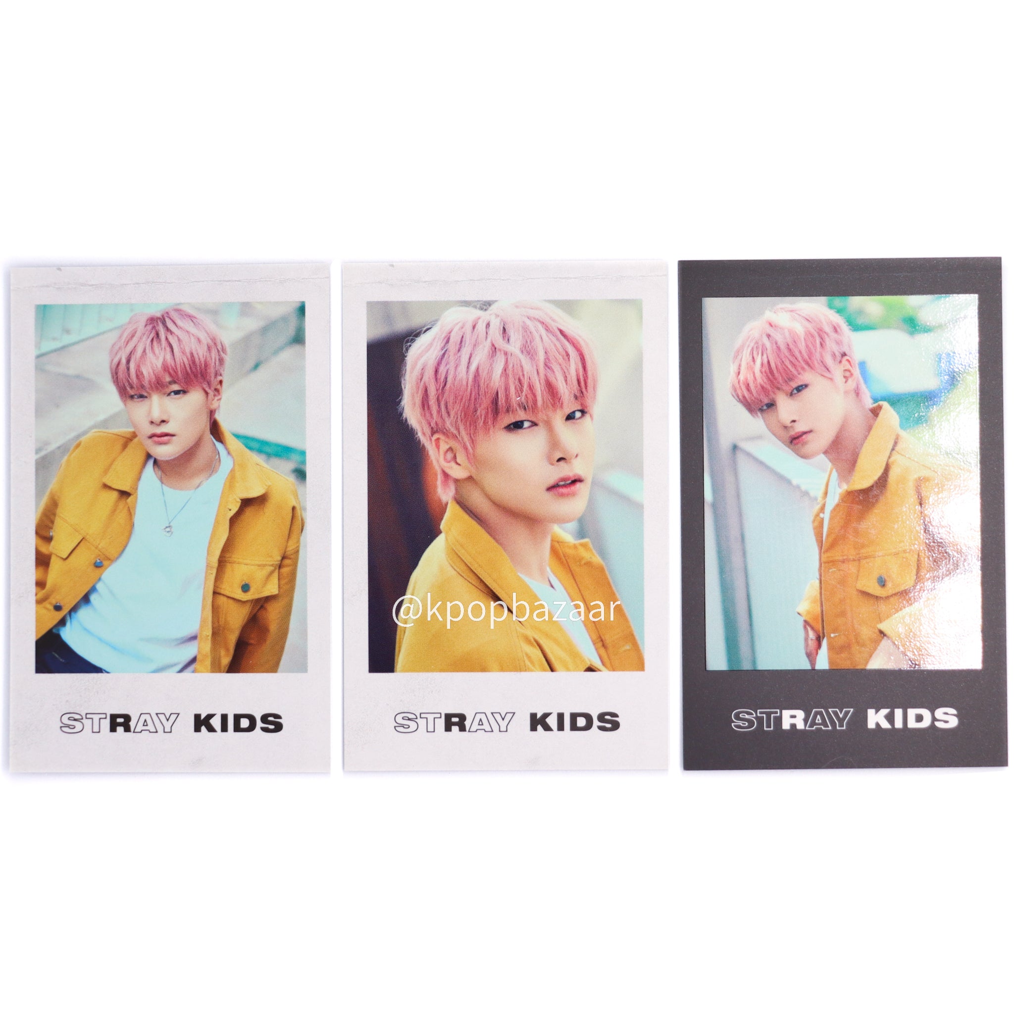 Stray Kids 'District 9: Unlock in Seoul' Official MD