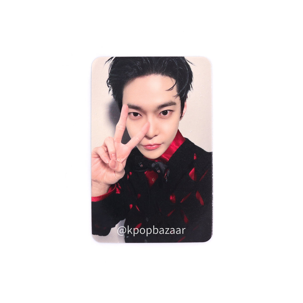 NCT 127 'Be There For Me' Apple Music POB Benefit Photocard