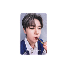 Load image into Gallery viewer, ZEROBASEONE &#39;Melting Point&#39; Withmuu Lucky Draw Benefit Photocard
