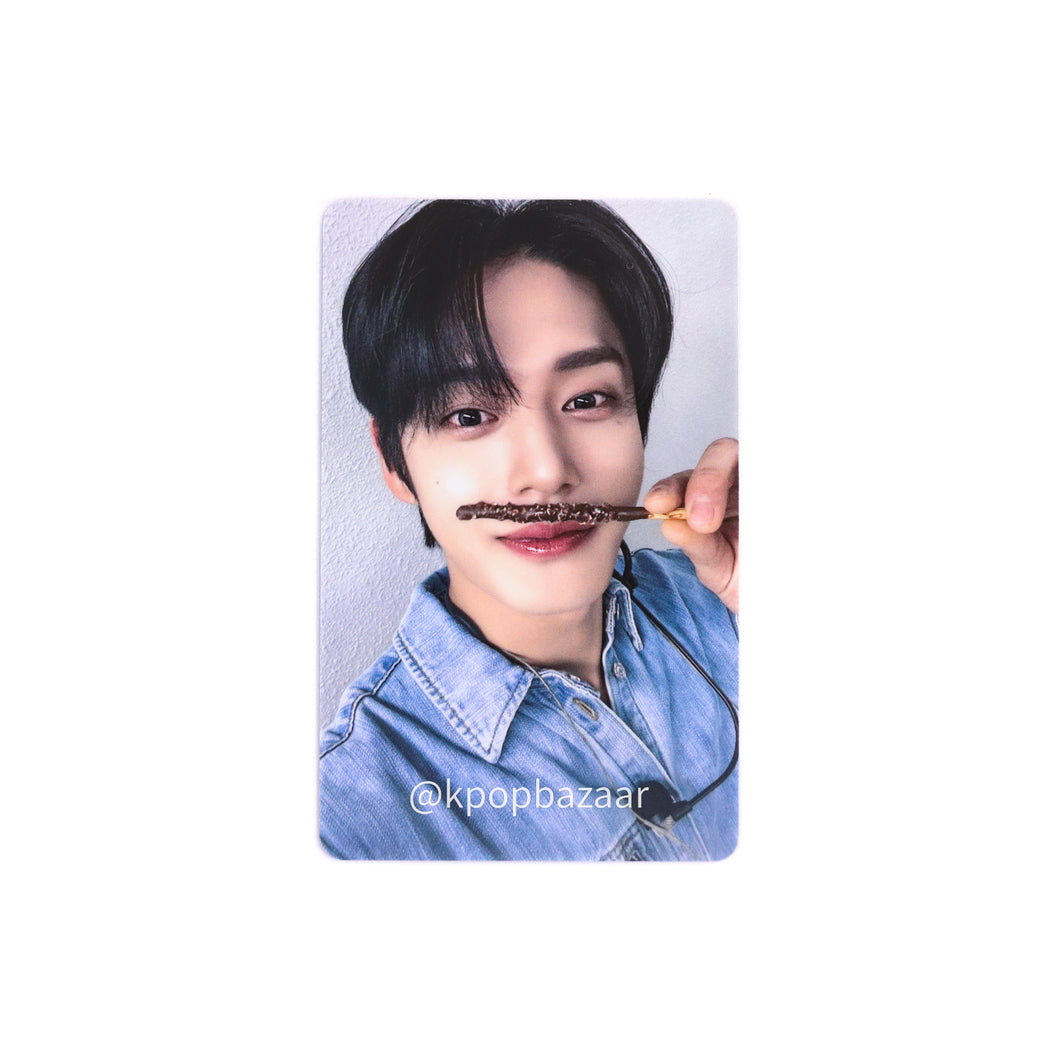 ZEROBASEONE 'Melting Point' Withmuu Lucky Draw Benefit Photocard