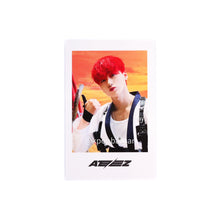 Load image into Gallery viewer, ATEEZ &#39;THE WORLD EP.FIN: WILL&#39; Makestar POB Benefit Photocard
