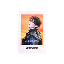 Load image into Gallery viewer, ATEEZ &#39;THE WORLD EP.FIN: WILL&#39; Makestar POB Benefit Photocard

