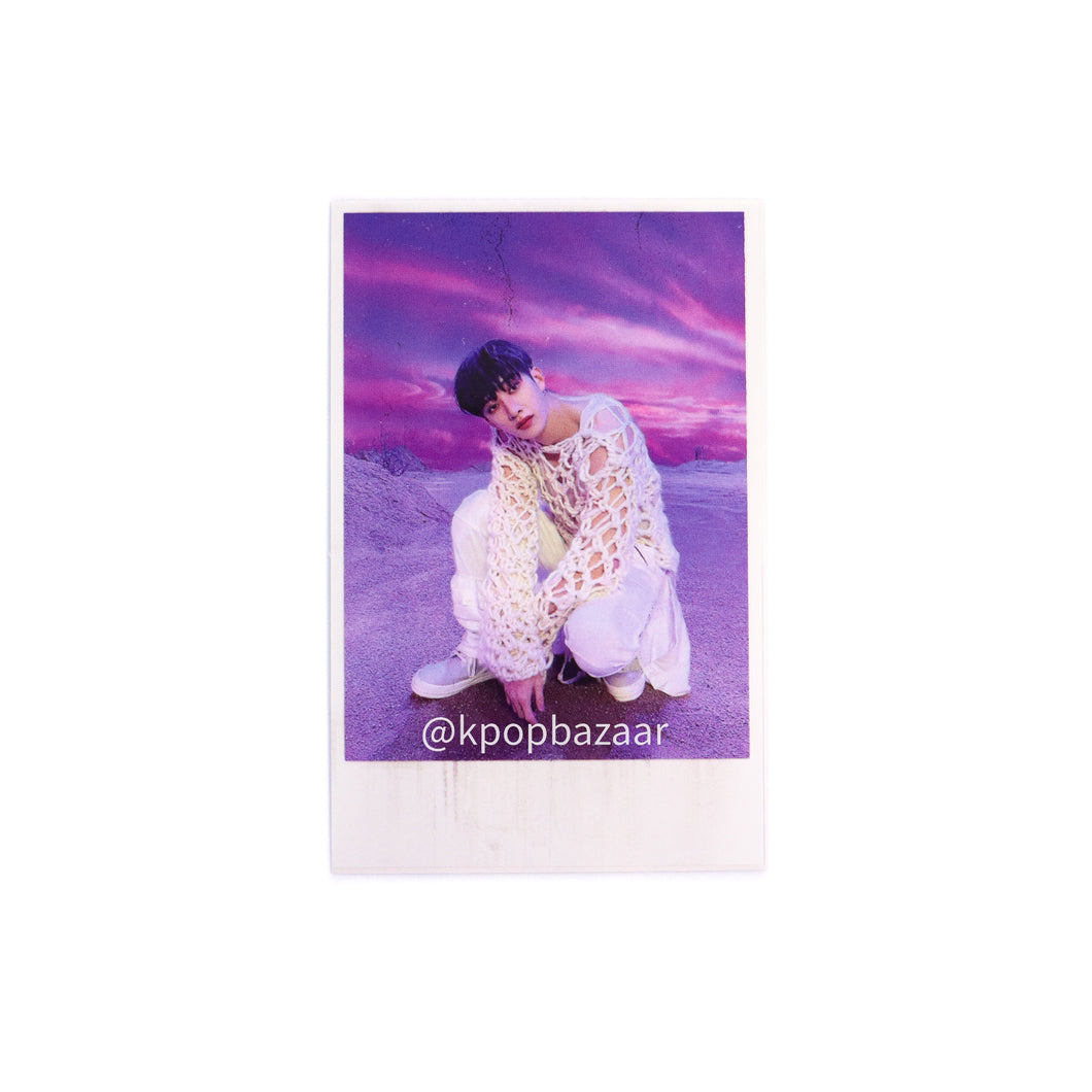 Stray Kids '樂-STAR [ROCK-STAR]' Preorder Benefit Polaroid