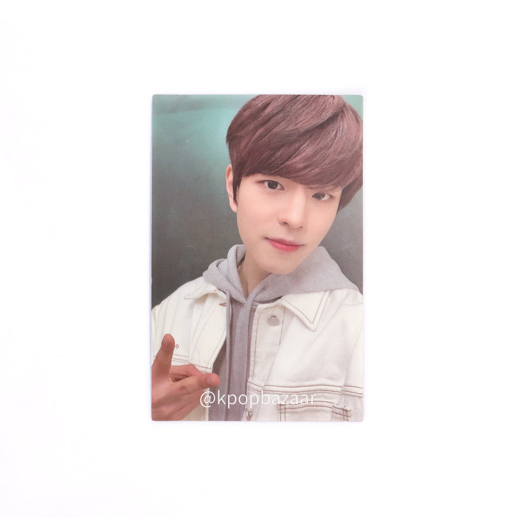 Stray Kids 'Go Live' GO生 Official Album Photocard