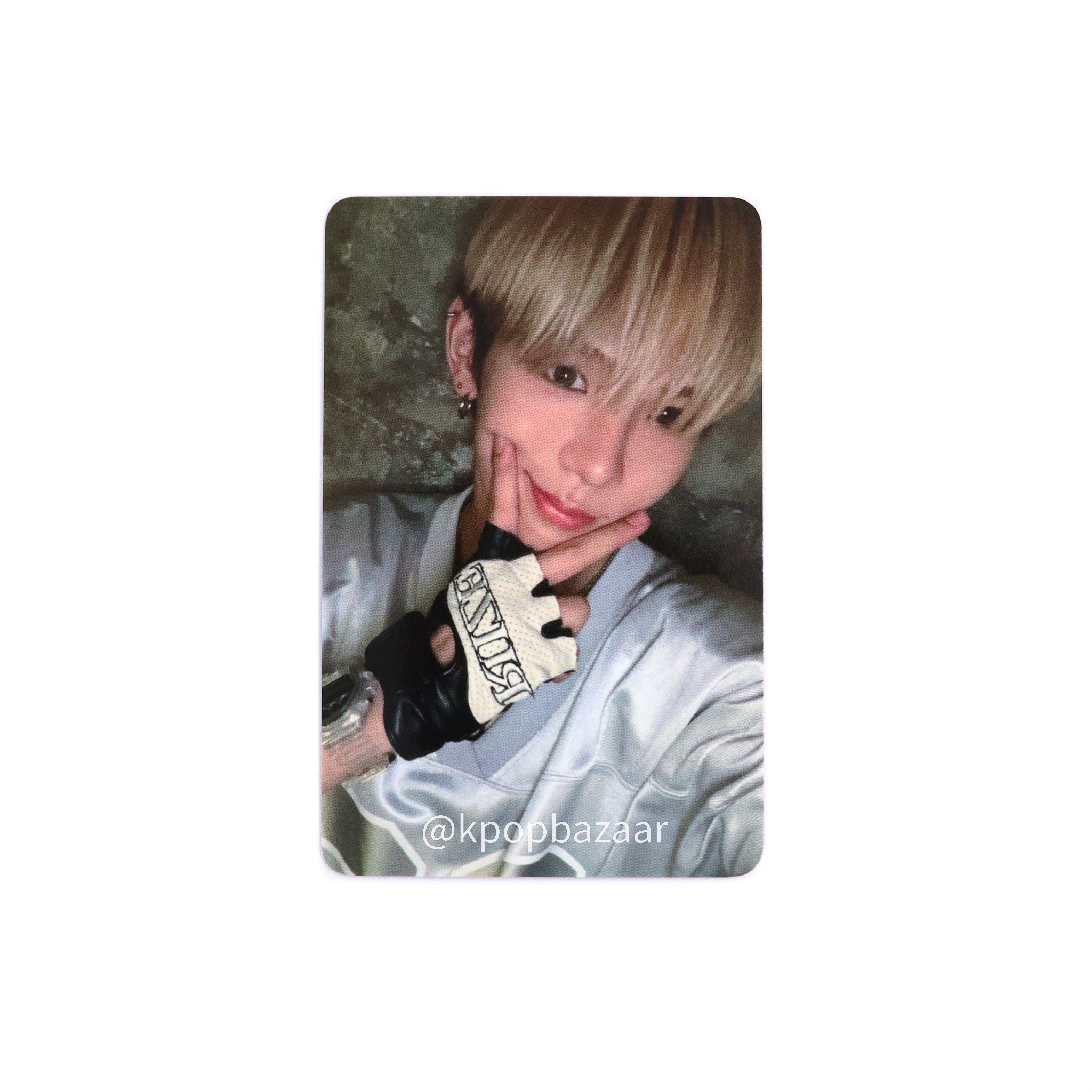 RIIZE 'Talk Saxy' KTOWN4U Lucky Draw Benefit Photocard – K-POP BAZAAR