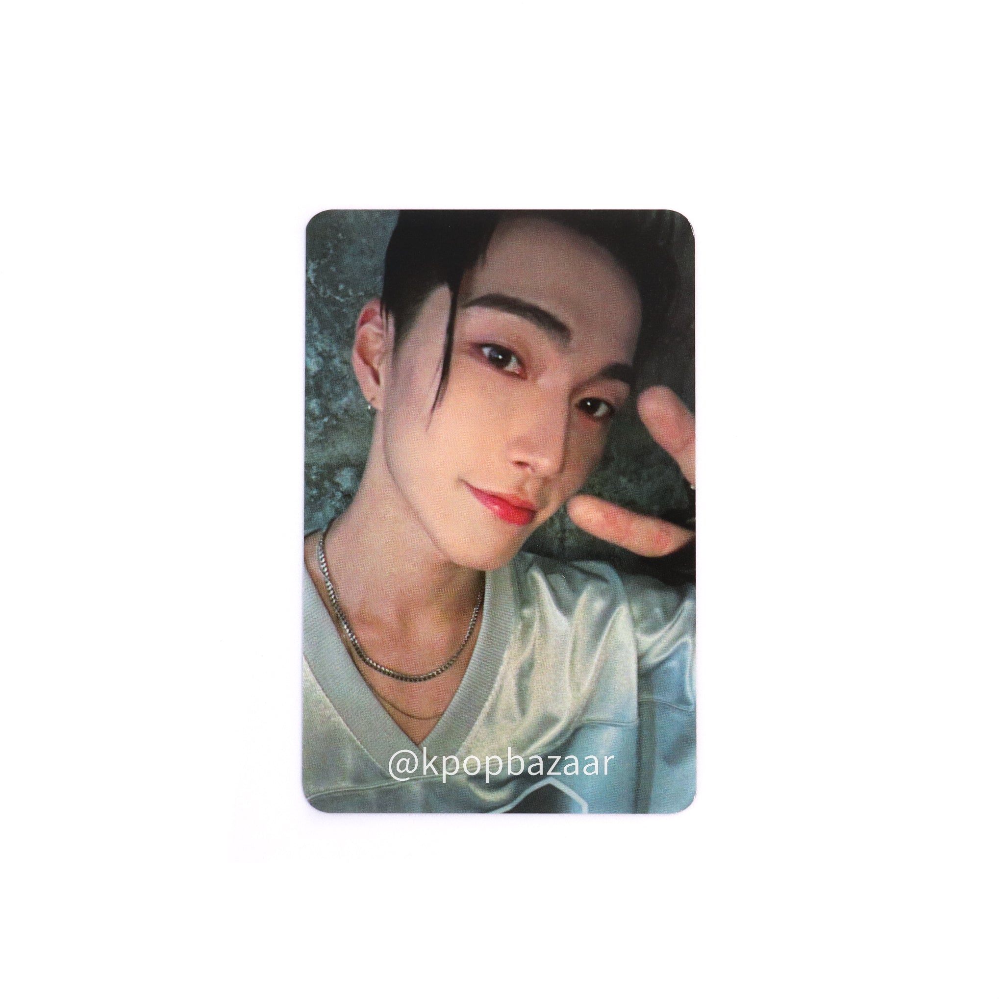 RIIZE 'Talk Saxy' KTOWN4U Lucky Draw Benefit Photocard – K-POP BAZAAR