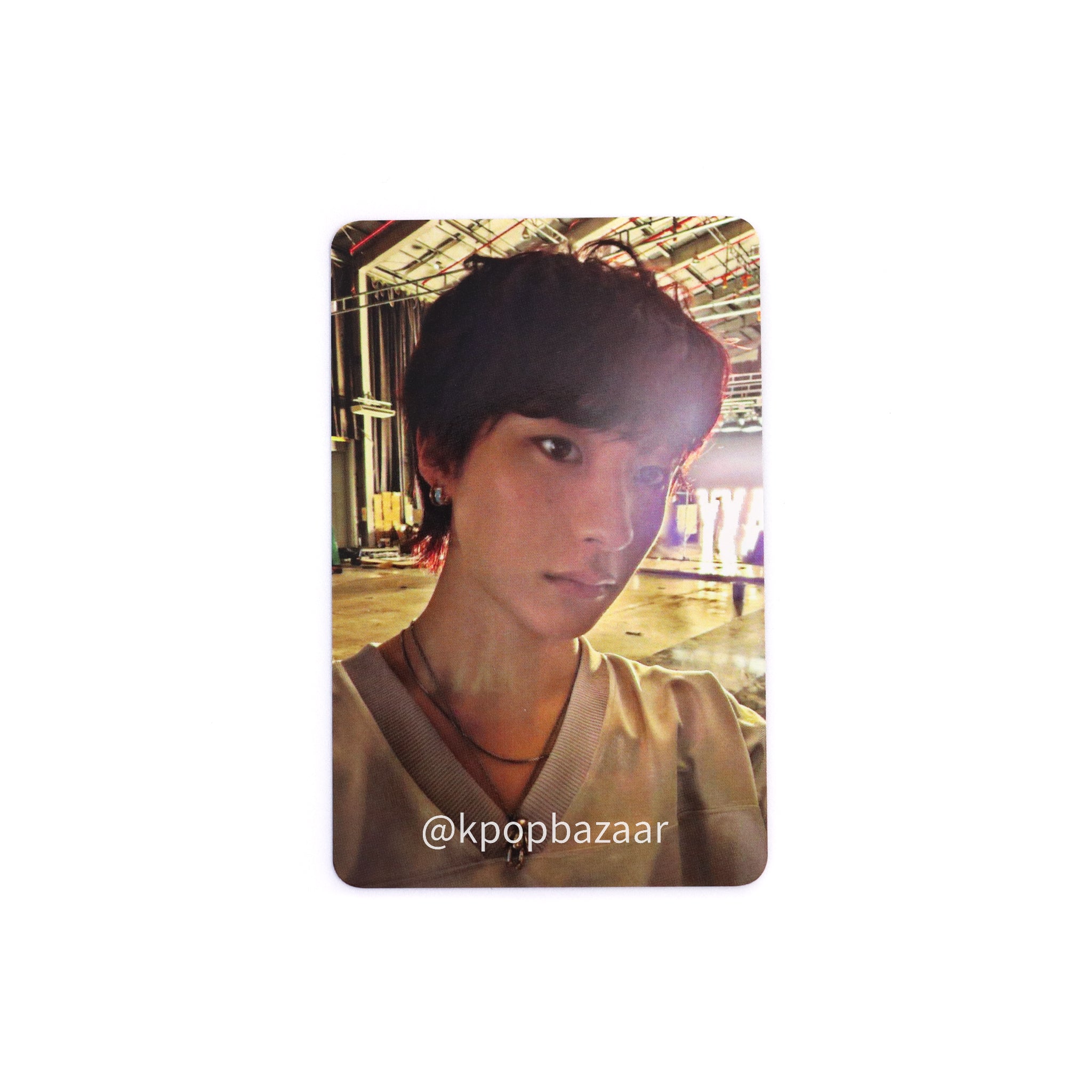 RIIZE 'Talk Saxy' KTOWN4U Lucky Draw Benefit Photocard – K-POP BAZAAR
