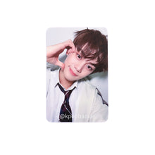 Load image into Gallery viewer, ZEROBASEONE &#39;Melting Point&#39; KTOWN4U Lucky Draw Benefit Photocard
