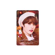 Load image into Gallery viewer, Stray Kids &#39;Xmas Pop-up Store 2023&#39; MD POB Benefit Photocard
