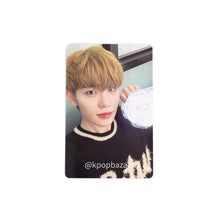 Load image into Gallery viewer, ZEROBASEONE Official Light Stick Withmuu POB Benefit Photocard
