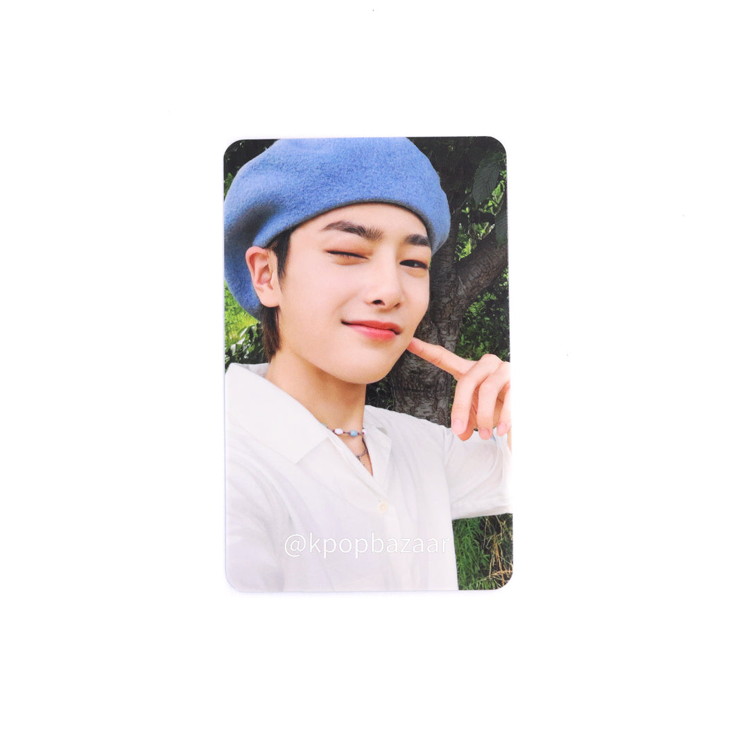 Stray Kids 2nd Gen Fanclub Photocard