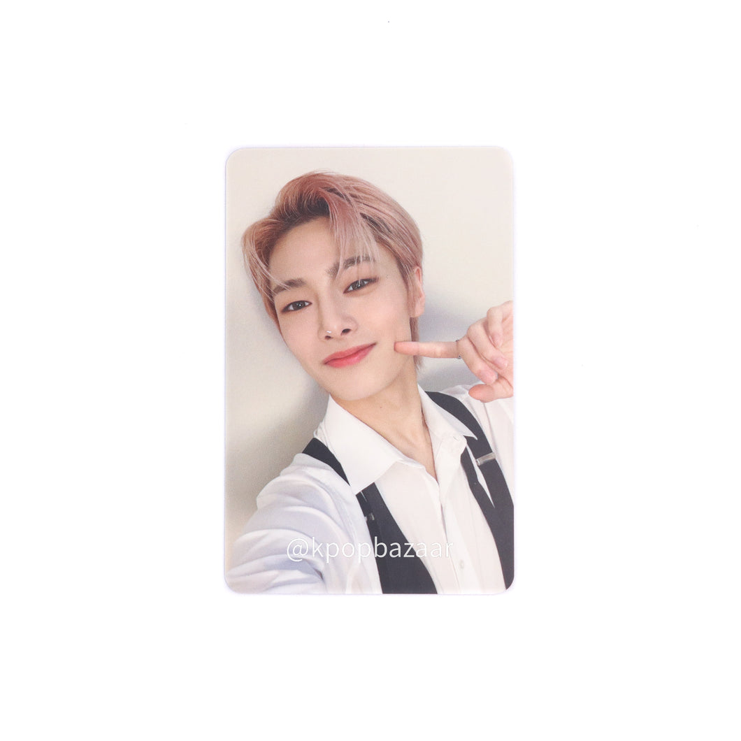 Stray Kids x Nacific Round 18 Benefit Photocard