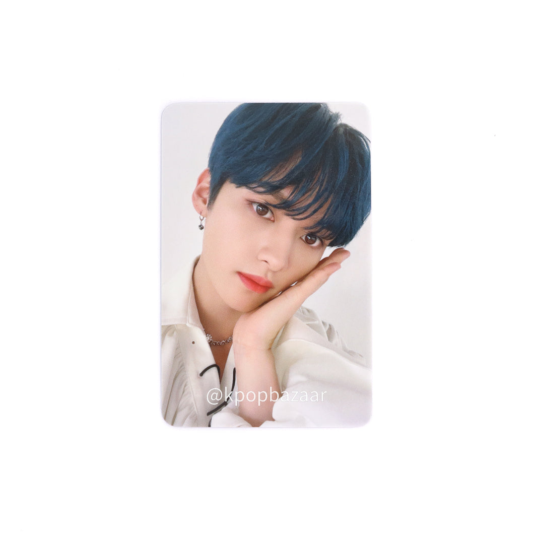 Stray Kids x Nacific Round 12 Benefit Photocard