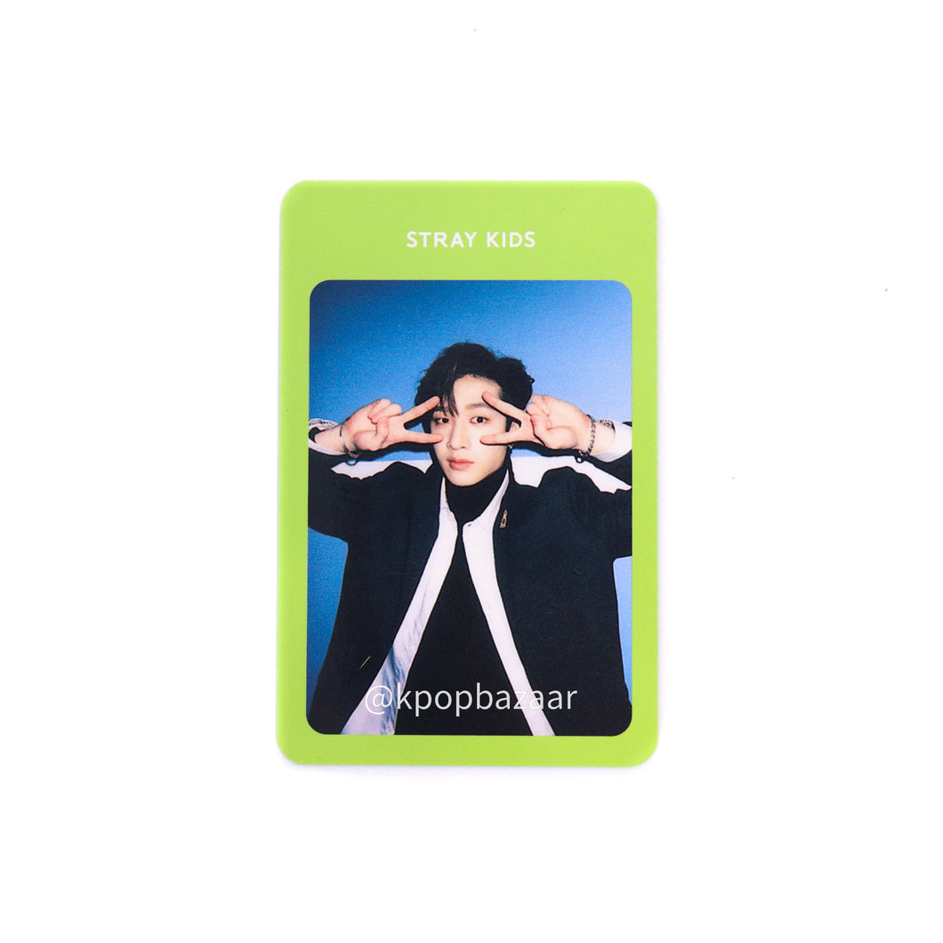 Stray Kids 'Stay In Playground' Apple Music POB Benefit Photocard