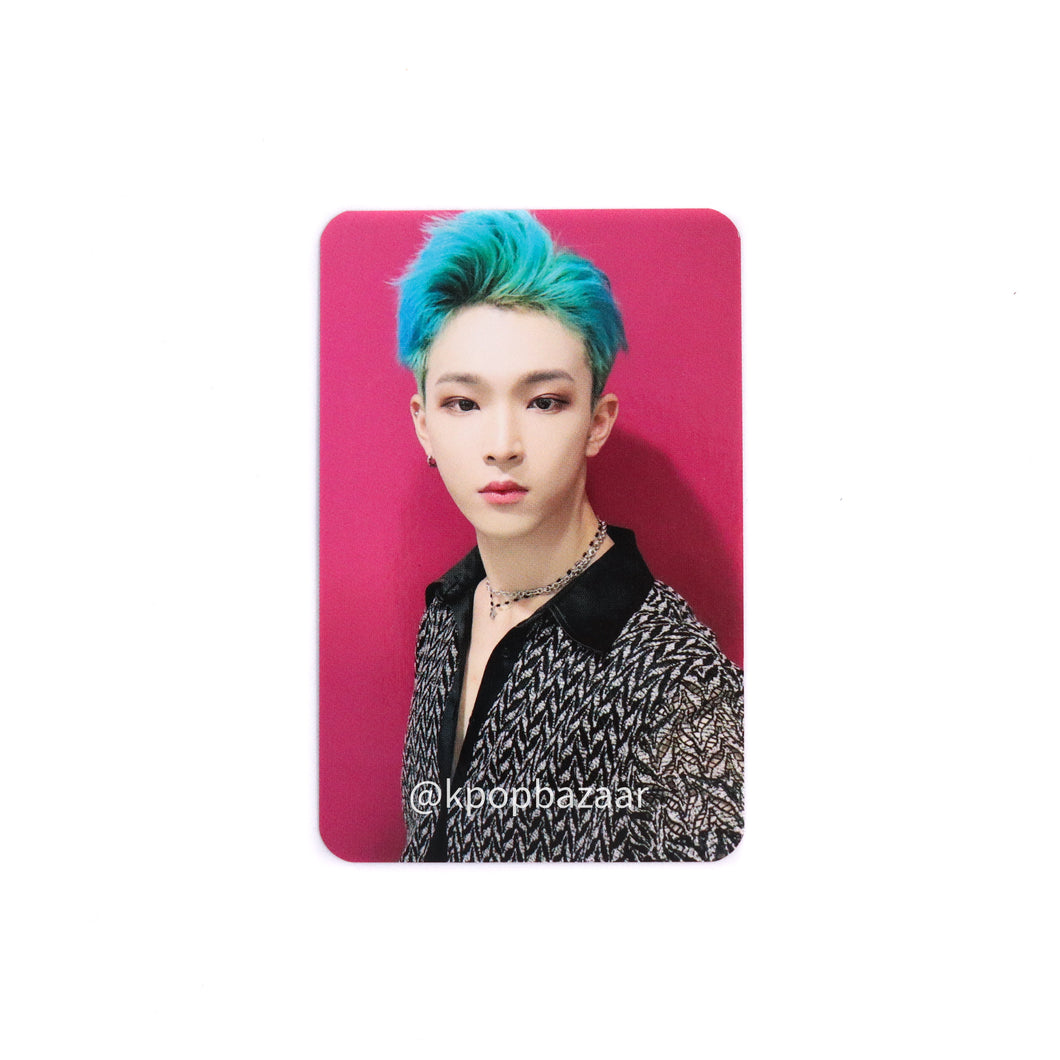 ONEUS 'Devil' Apple Music Round 2 POB Benefit Photocard